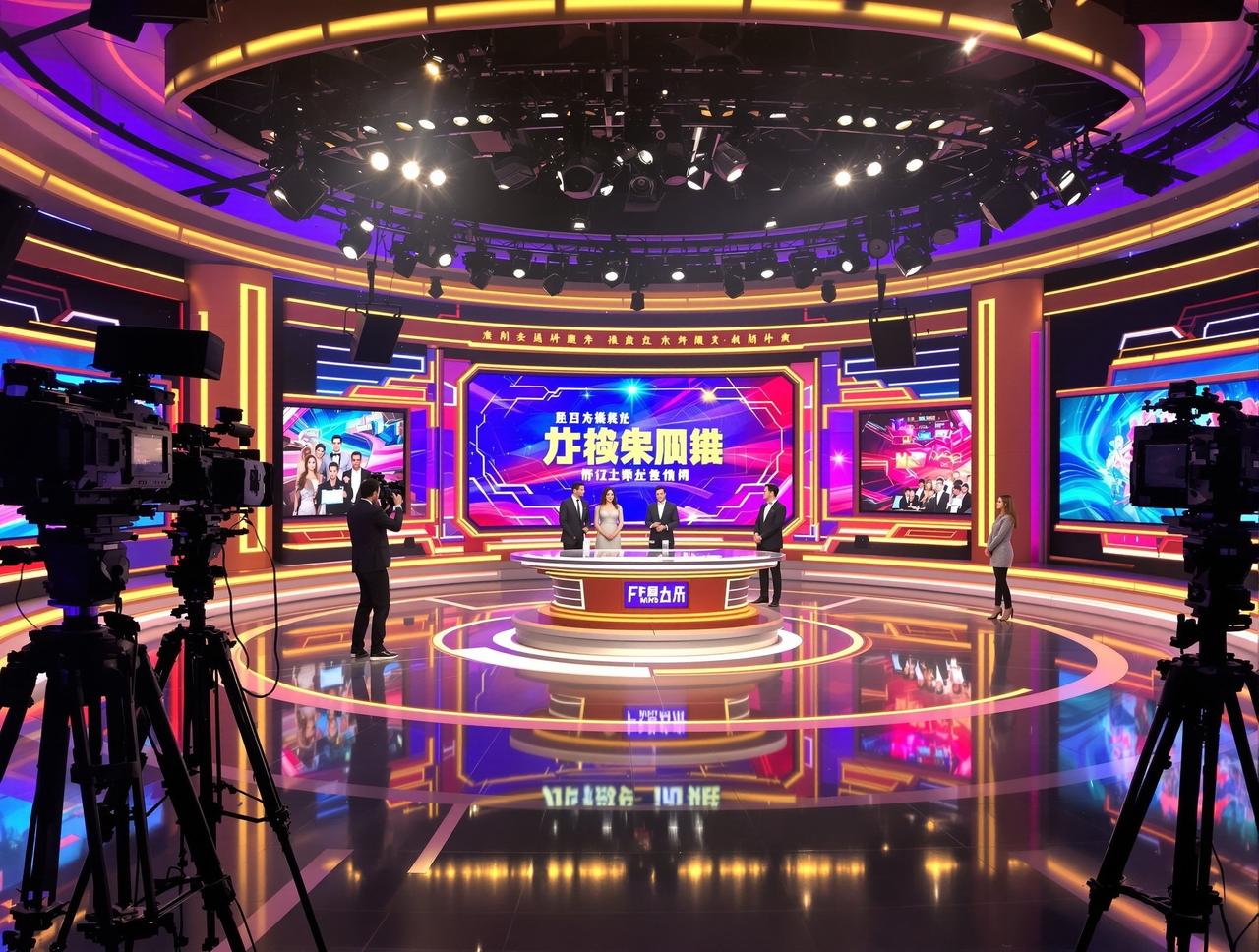 综艺录制现场揭秘，吃瓜91锅锅为你带来最真实的娱乐圈内幕