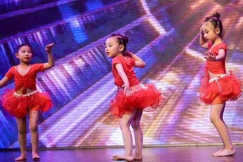 好宝贝舞蹈视频,活力四射的童趣舞动瞬间