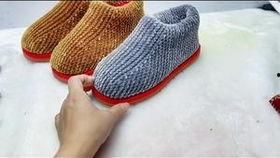 学勾鞋视频教程,轻松掌握传统工艺，打造个性鞋履