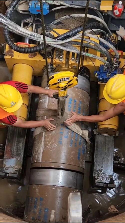 顶管视频,顶管技术视频深度解析