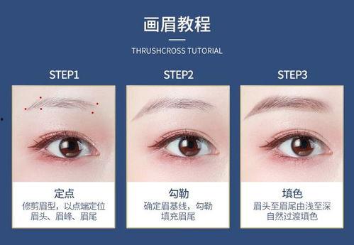 套画眉视频,跟随套画眉视频教程，打造完美眉型