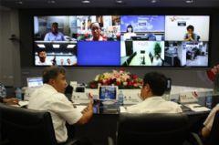 视频会议系统工程,构建高效远程沟通新篇章