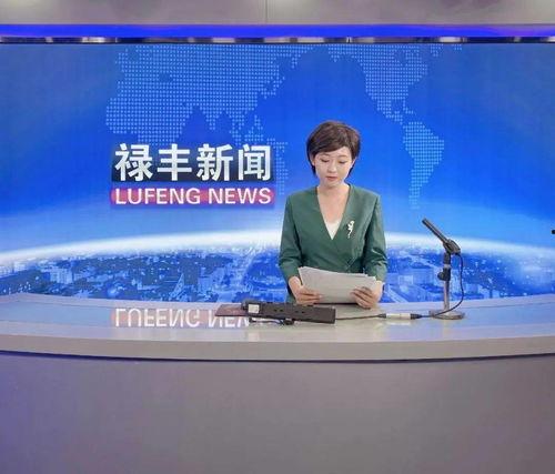 禄丰新闻视频,聚焦城市发展，展现时代风采