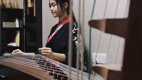 大鱼古筝视频,穿越时空的旋律之旅