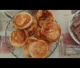 肉烧饼的做法视频,家常美味，一学就会